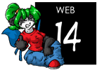 Reminder that my site sits around PG-13 ^__^